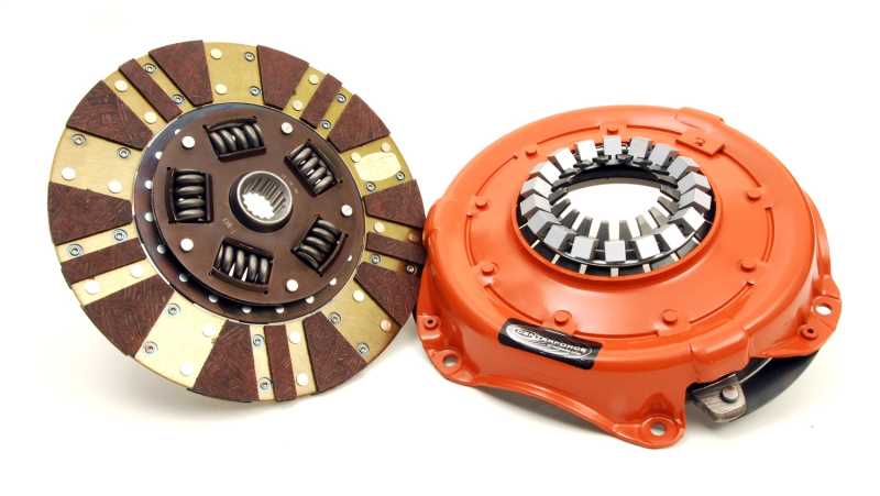 Dual Friction Clutch Kit DF810739